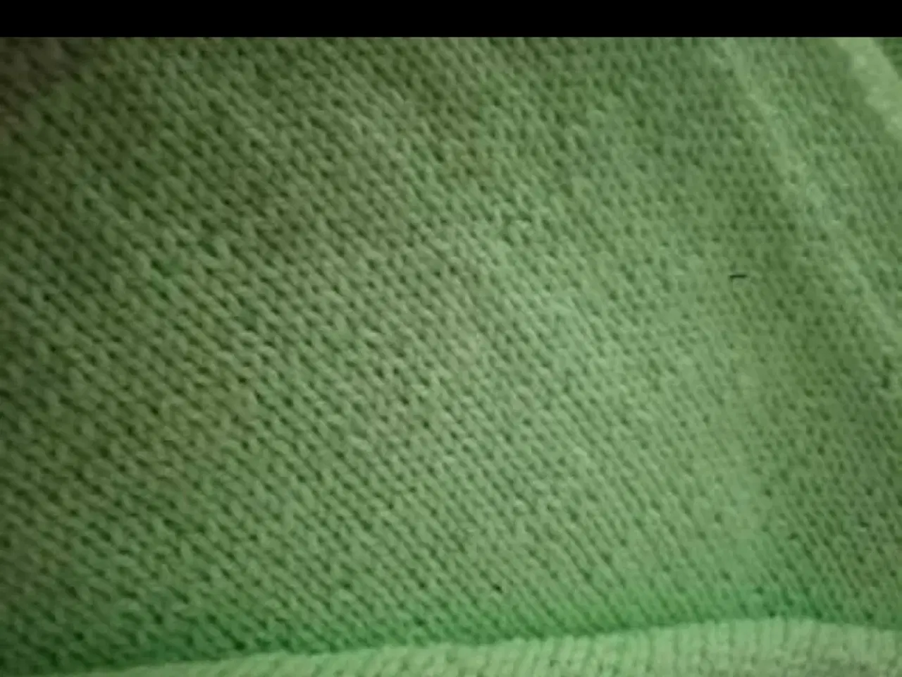 Billede 3 - Sikkerhedsgrøn tæppe