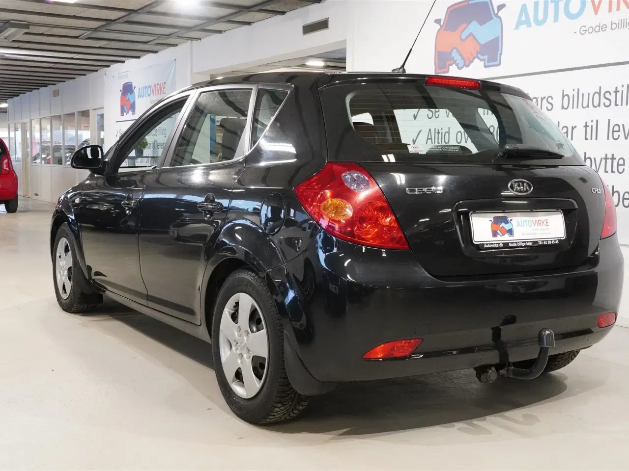 Billede 4 - Kia Ceed 1,6 CRDI Exclusive 116HK 5d