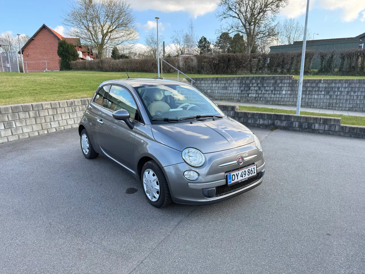 Billede 1 - Fiat 500 1.2 benzin 