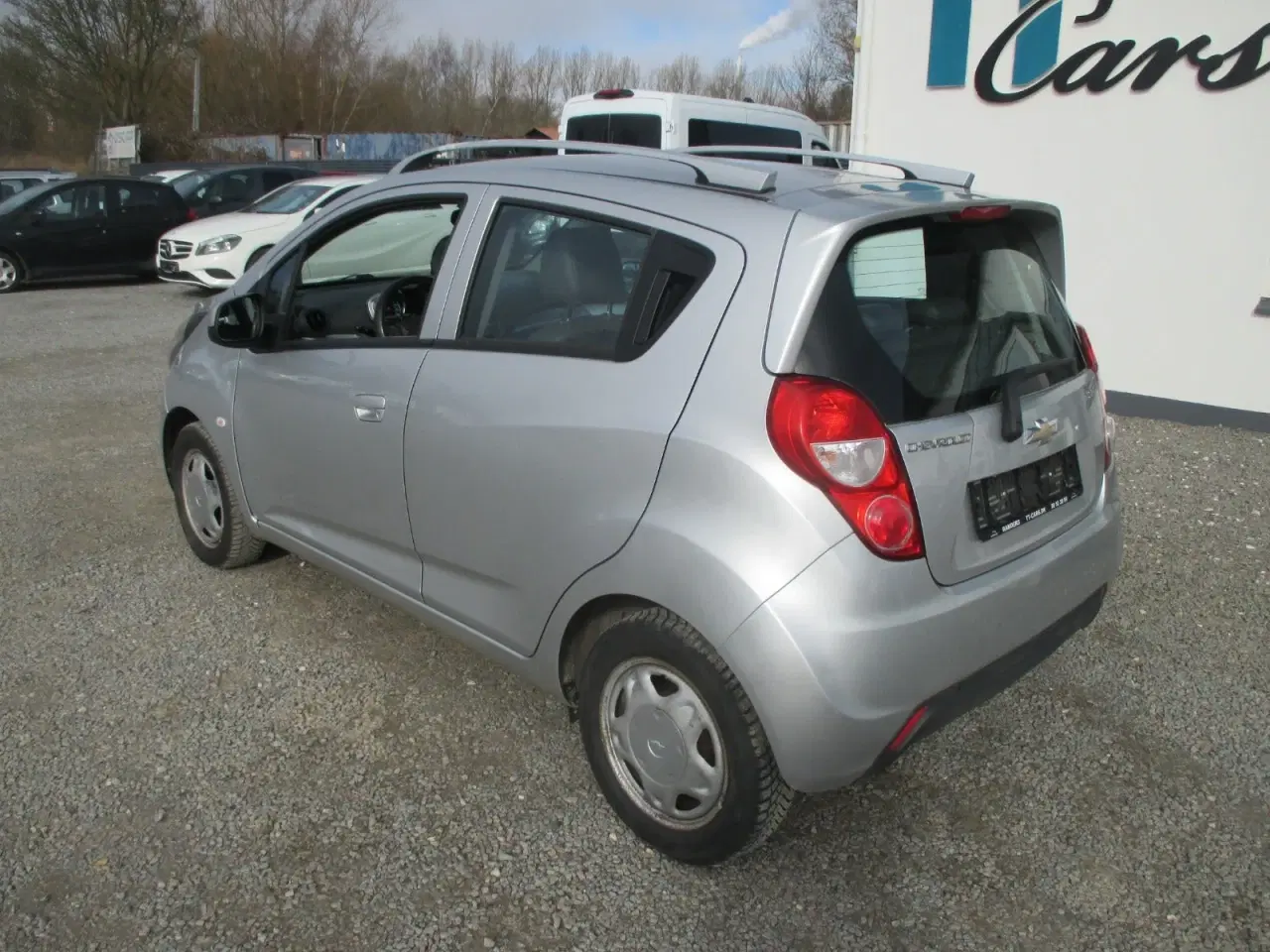 Billede 3 - Chevrolet Spark 1,0 LS