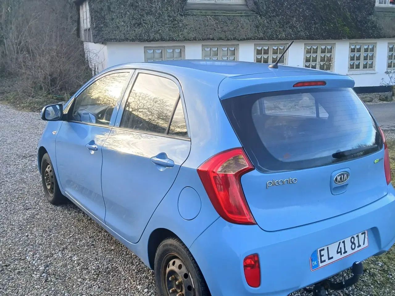 Billede 5 - Kia Picanto eco dynamic