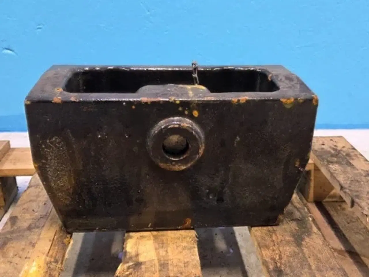 Billede 8 - Case 55C Baseklods 84348655