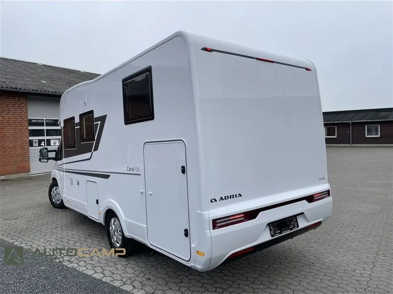 Billede 27 - 2024 - Adria Coral AXESS 650 SL