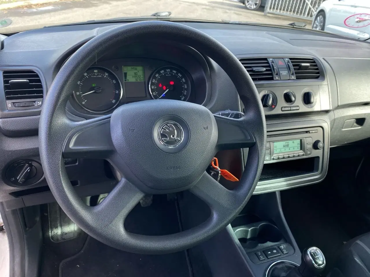 Billede 7 - Skoda Fabia Combi 1,2 TSI Ambition 105HK Stc