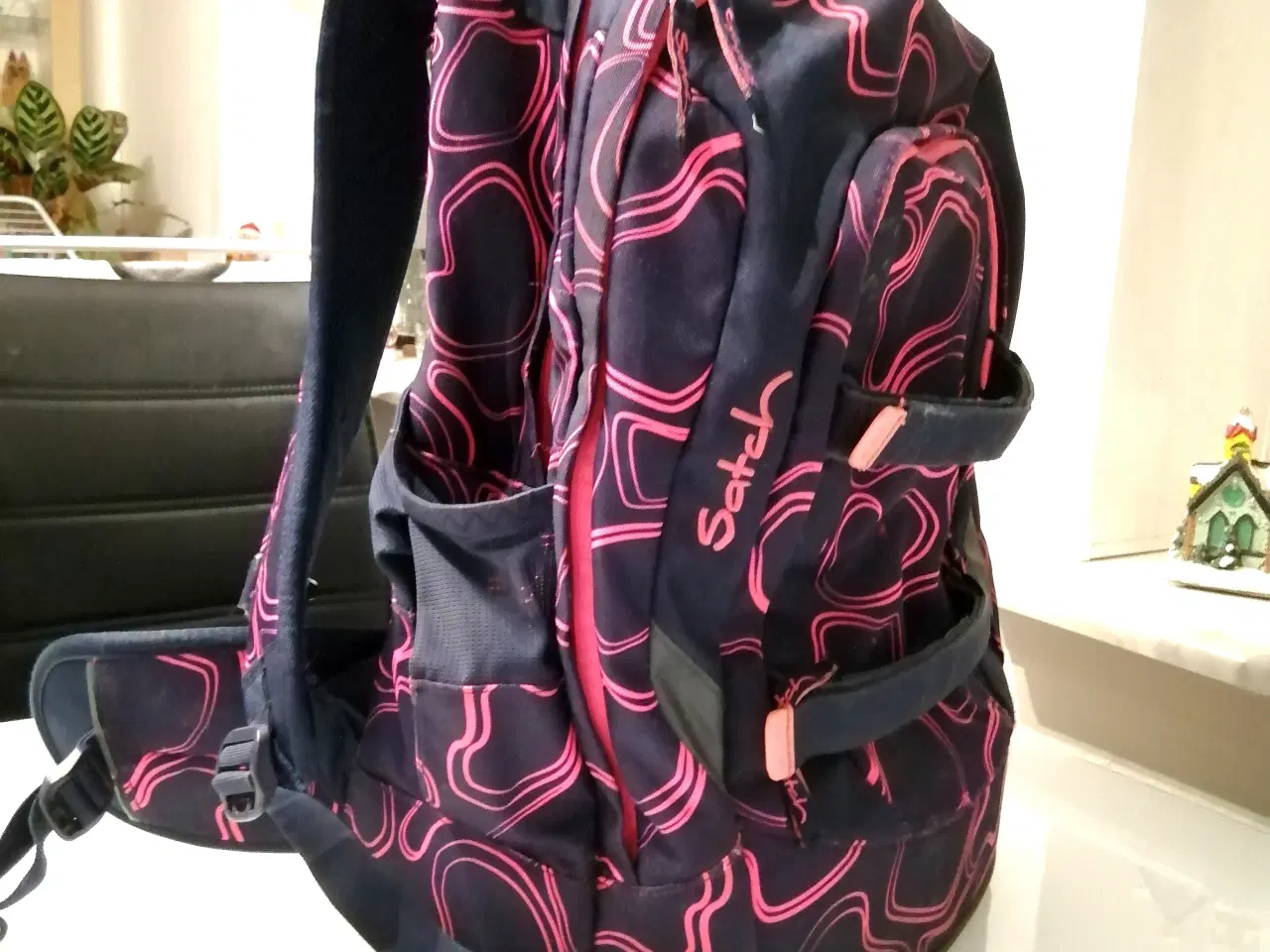 Billede 1 - Skoletaske Satch