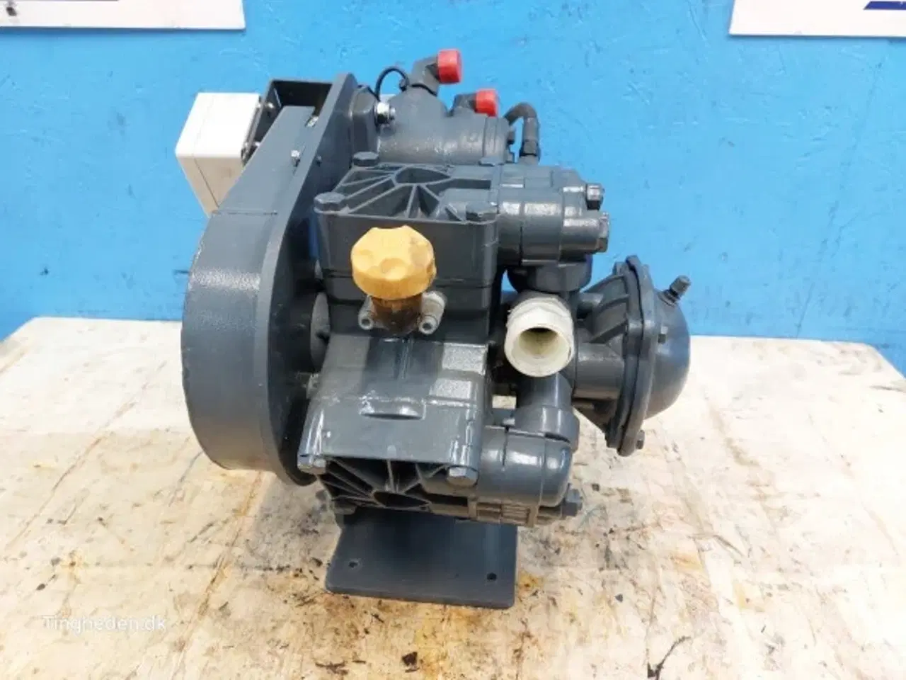 Billede 5 - Annovi Reverberi Vandpumpe AR115 BP 20 bar