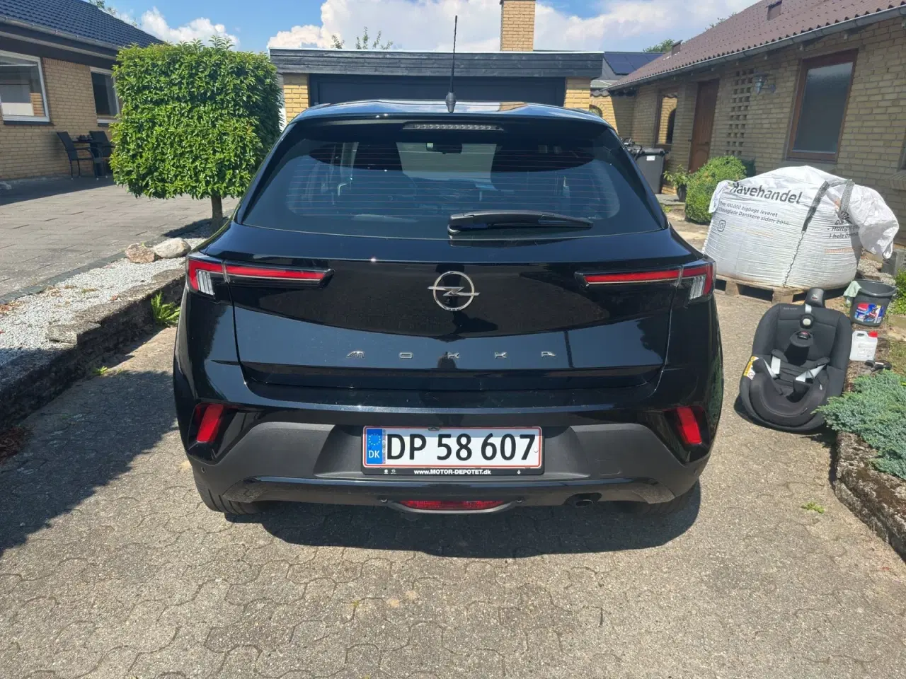 Billede 6 - Opel Mokka 1,2 T 100 Style
