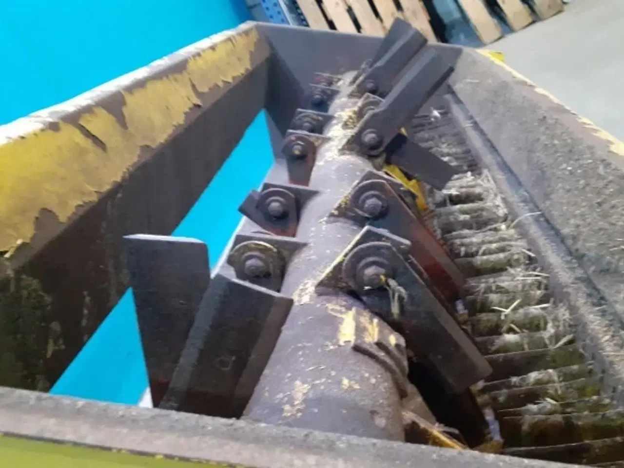 Billede 5 - New Holland 8060 Rekord Snitter