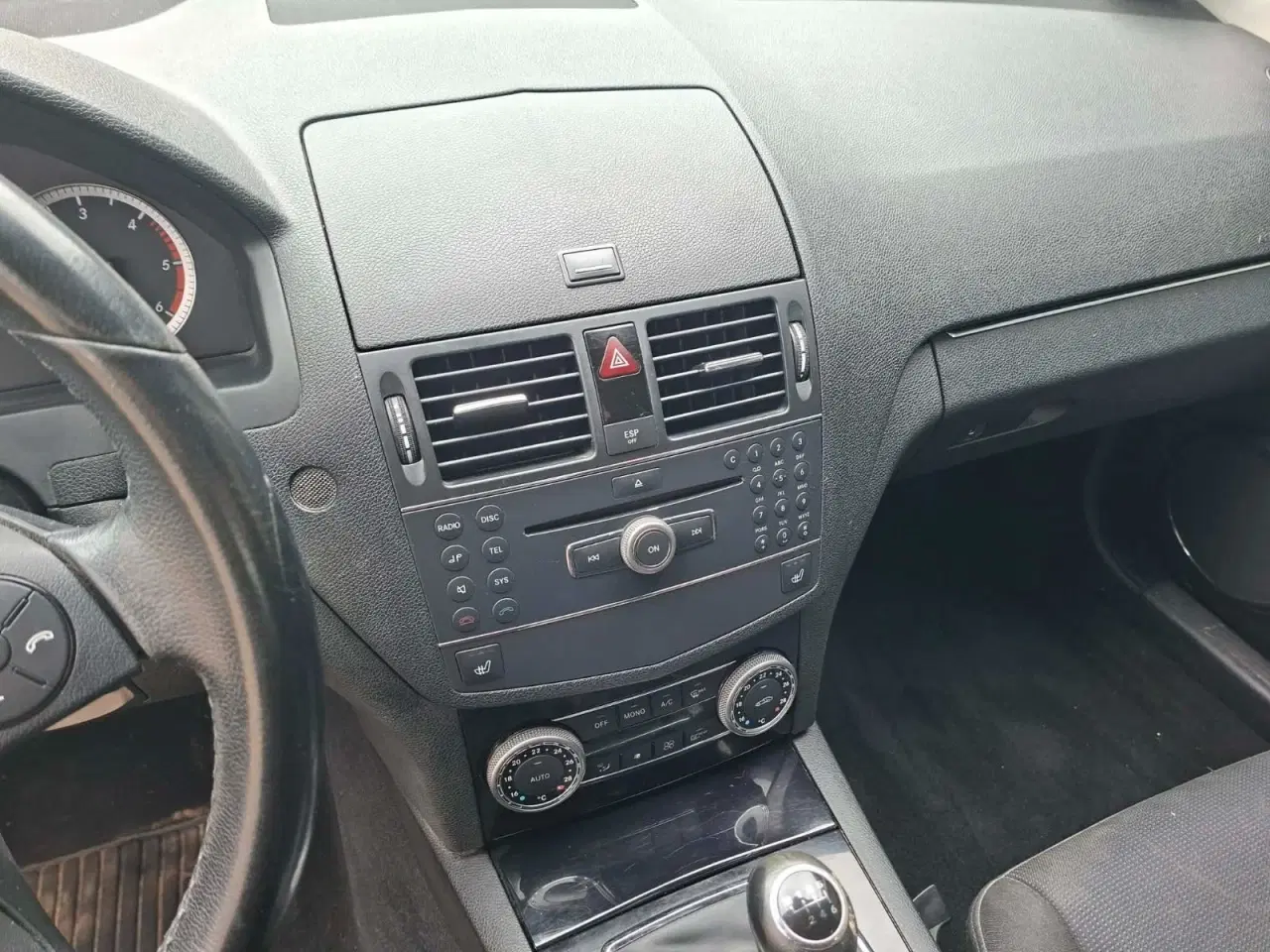 Billede 10 - Mercedes C200 2,2 CDi Classic