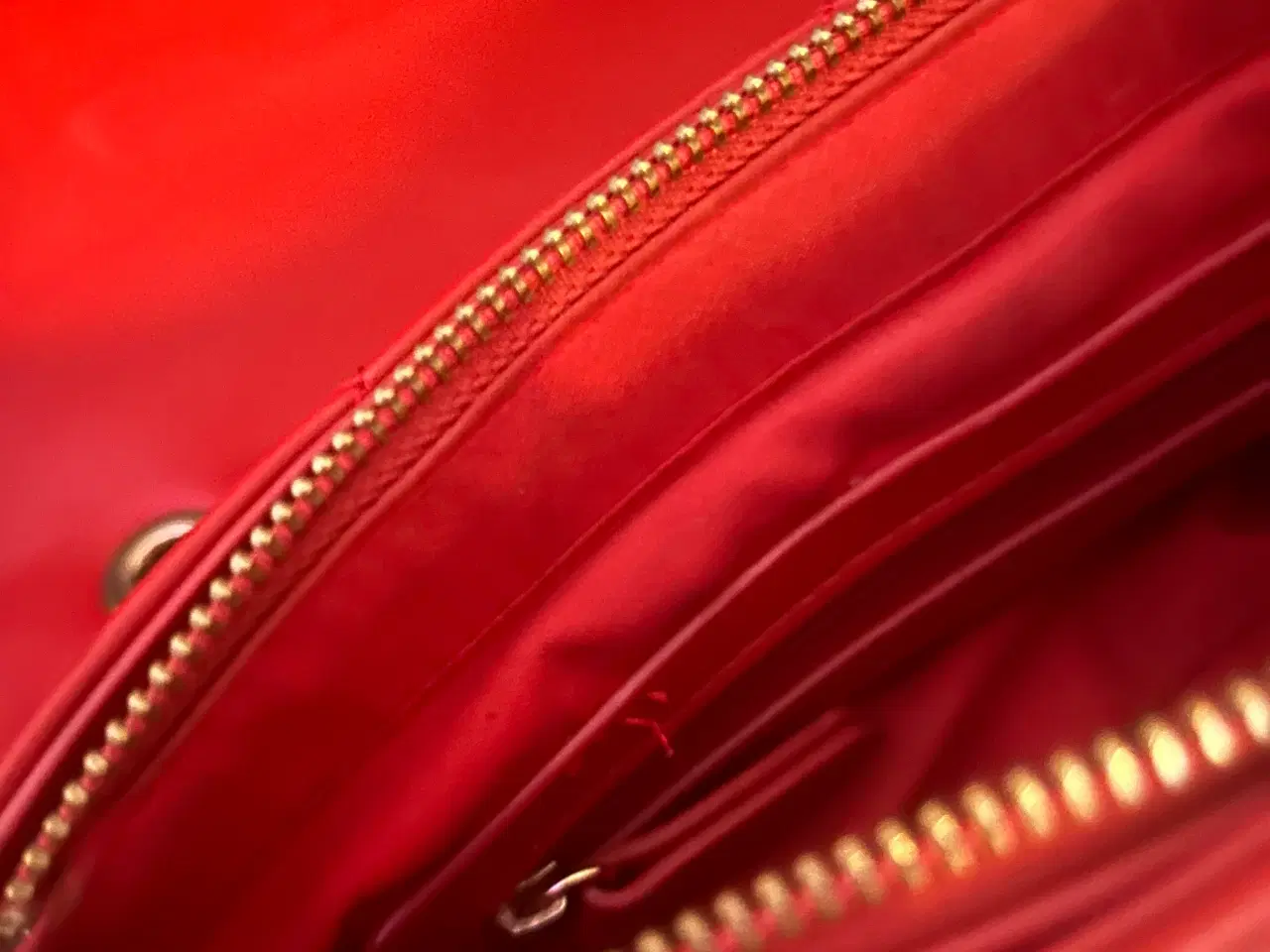 Billede 5 - Valentino taske rød
