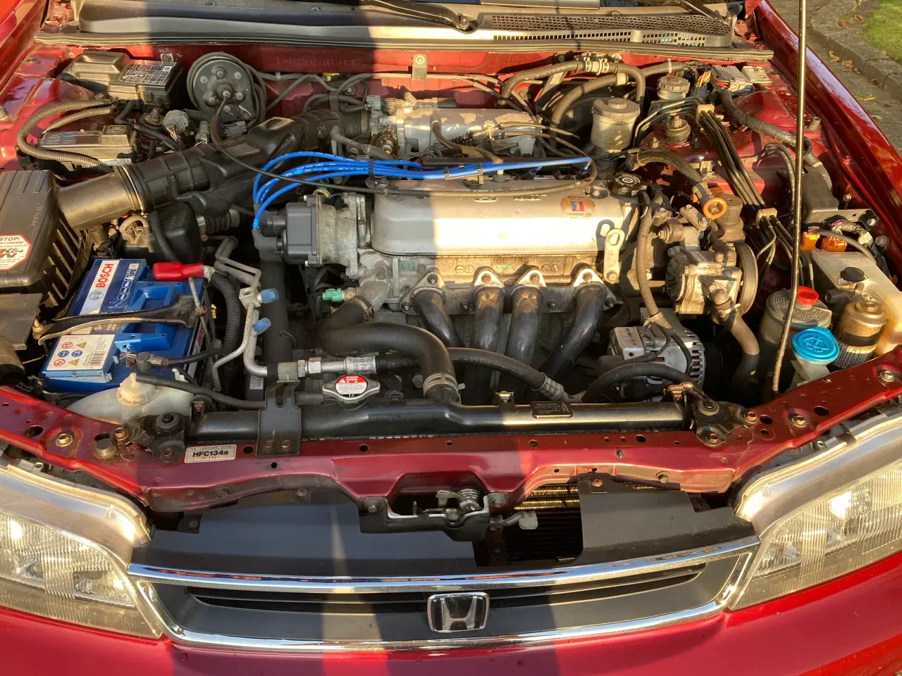 Billede 6 - Honda Accord 2,2iES Coupe