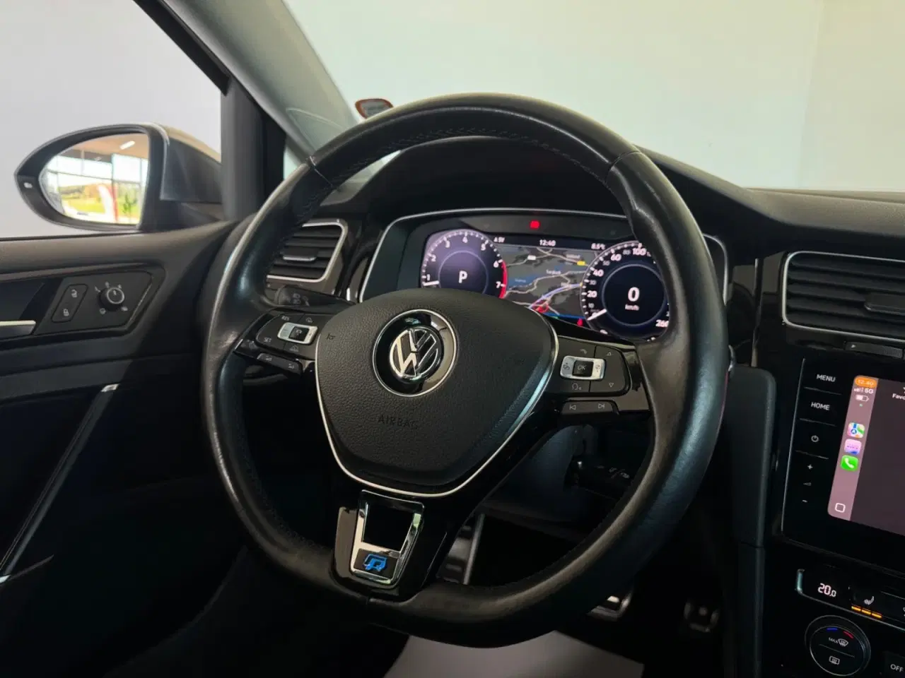Billede 12 - VW Golf VII 1,4 TSi 140 Highline DSG BMT