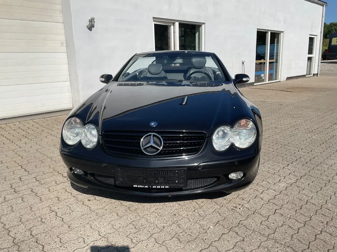 Billede 9 - Mercedes SL500 5,0 aut.