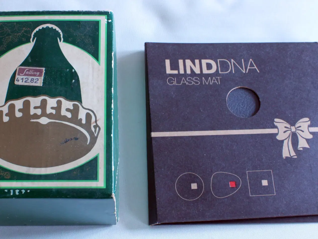 Billede 2 - Georg Jensen. Glasbakker