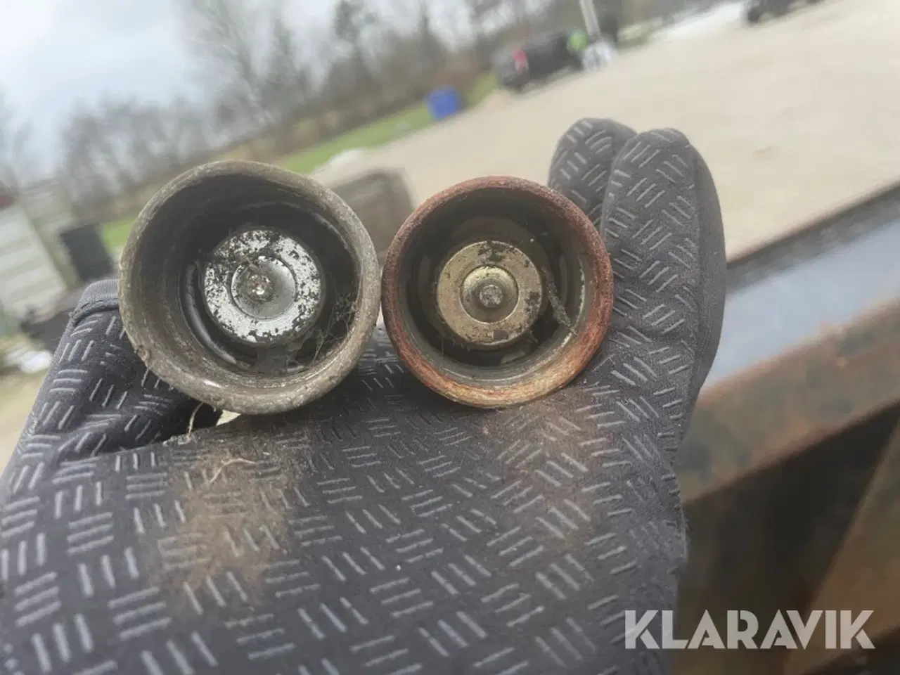 Billede 10 - Højtip skovl InterTech 265cm