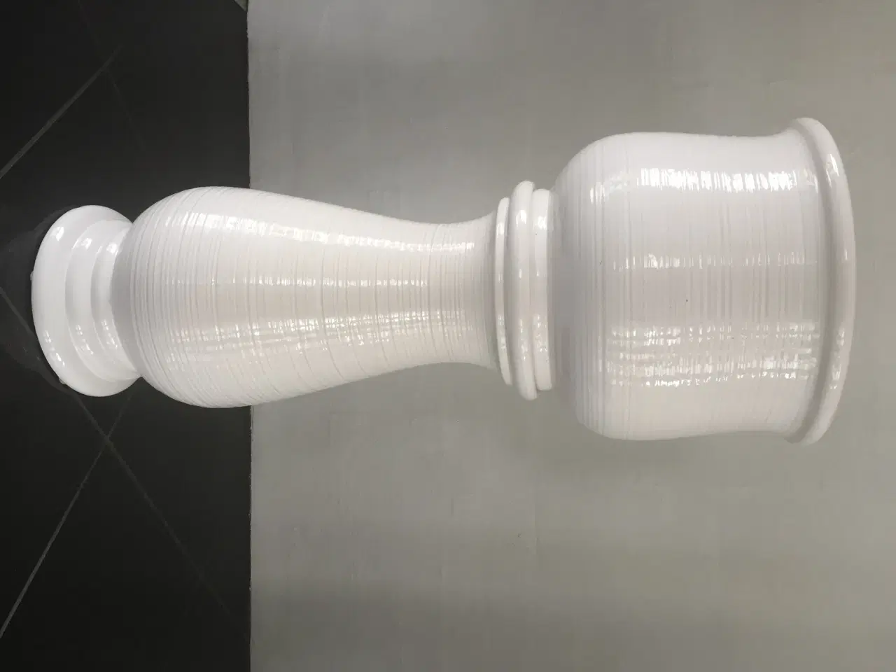 Billede 3 - Blomstersøjle