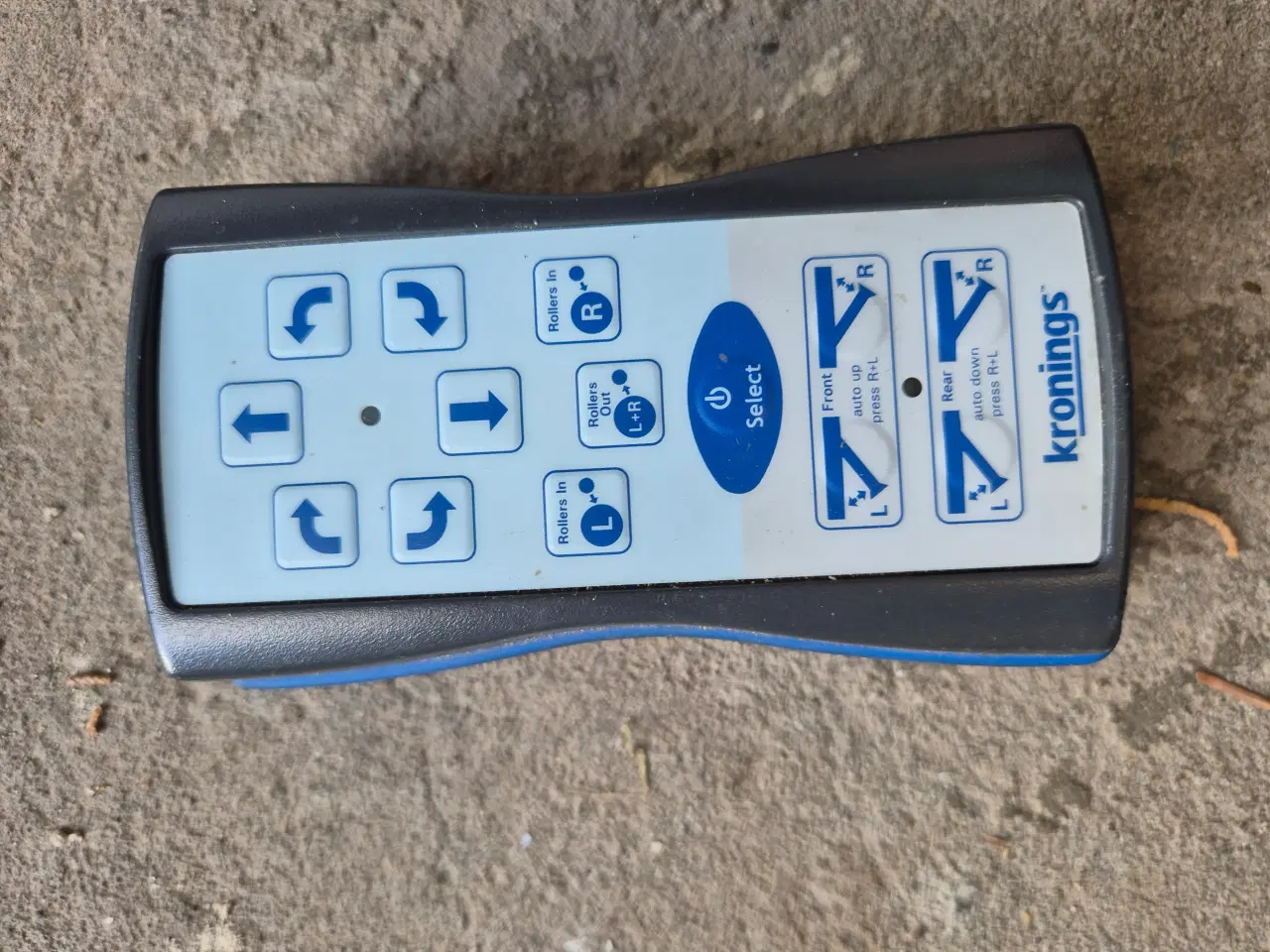 Billede 3 - Kronings mover 