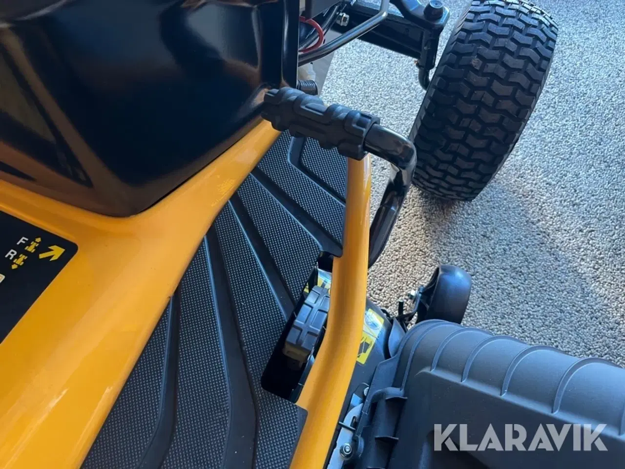 Billede 6 - Græsslåmaskine Cup Cadet XT1 Enduro Series