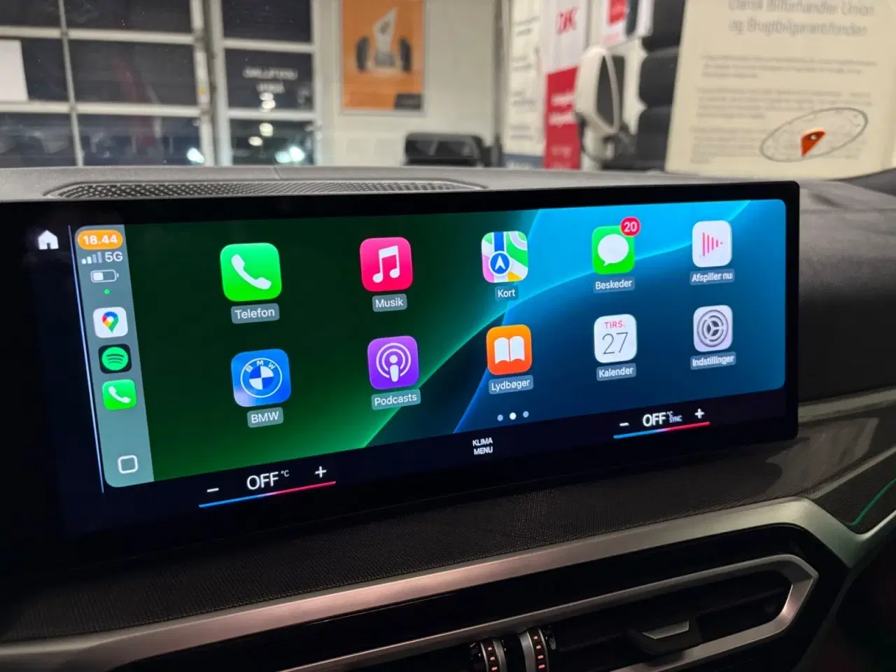 Billede 18 - BMW i4  eDrive40 M-Sport