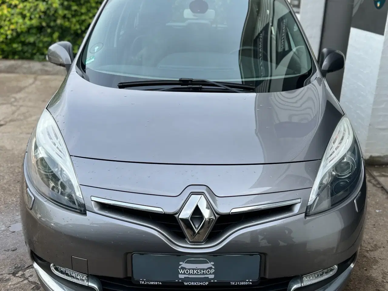 Billede 2 - Renault Grand Scenic III 1,5 dCi 110 Expression 7prs