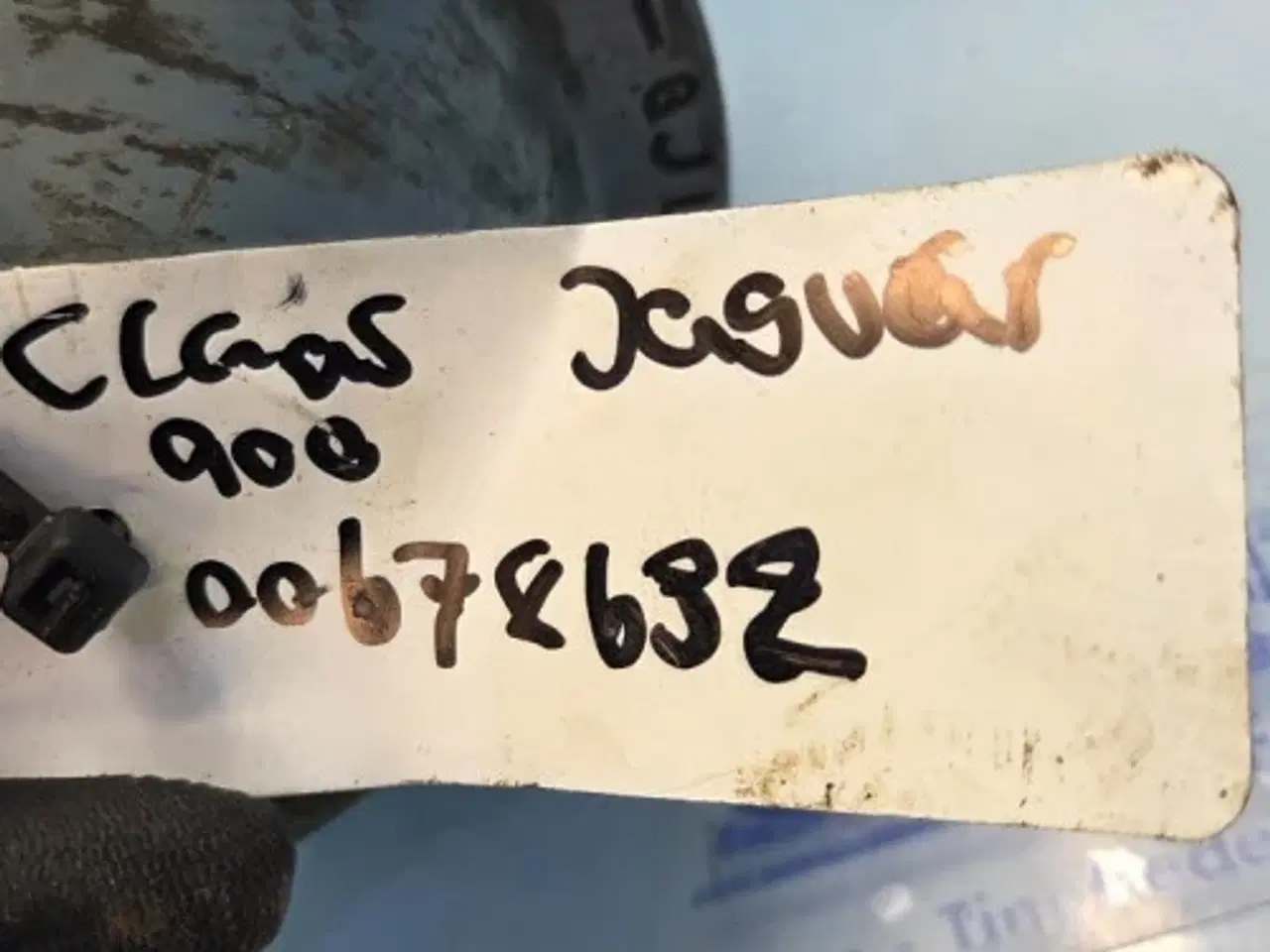 Billede 7 - Claas Jaguar 900 Remskive 00678632