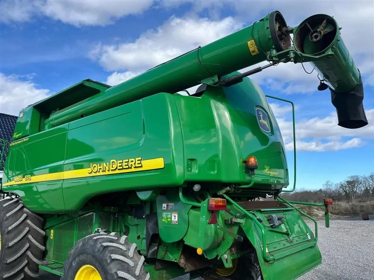 Billede 6 - John Deere 9880 I STS