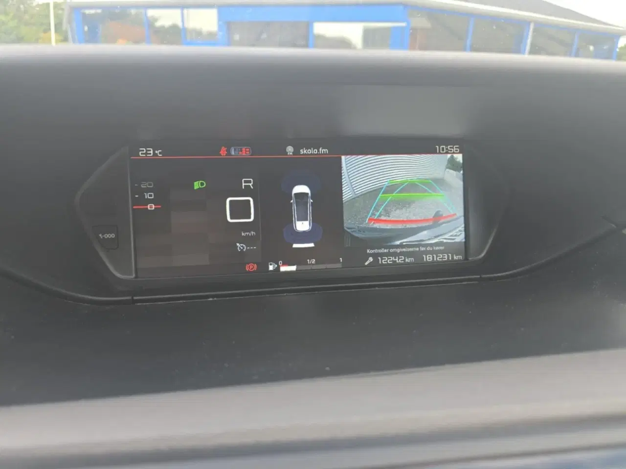 Billede 11 - Citroën Grand C4 SpaceTourer 2,0 BlueHDi 160 Intensive+ EAT8 7prs