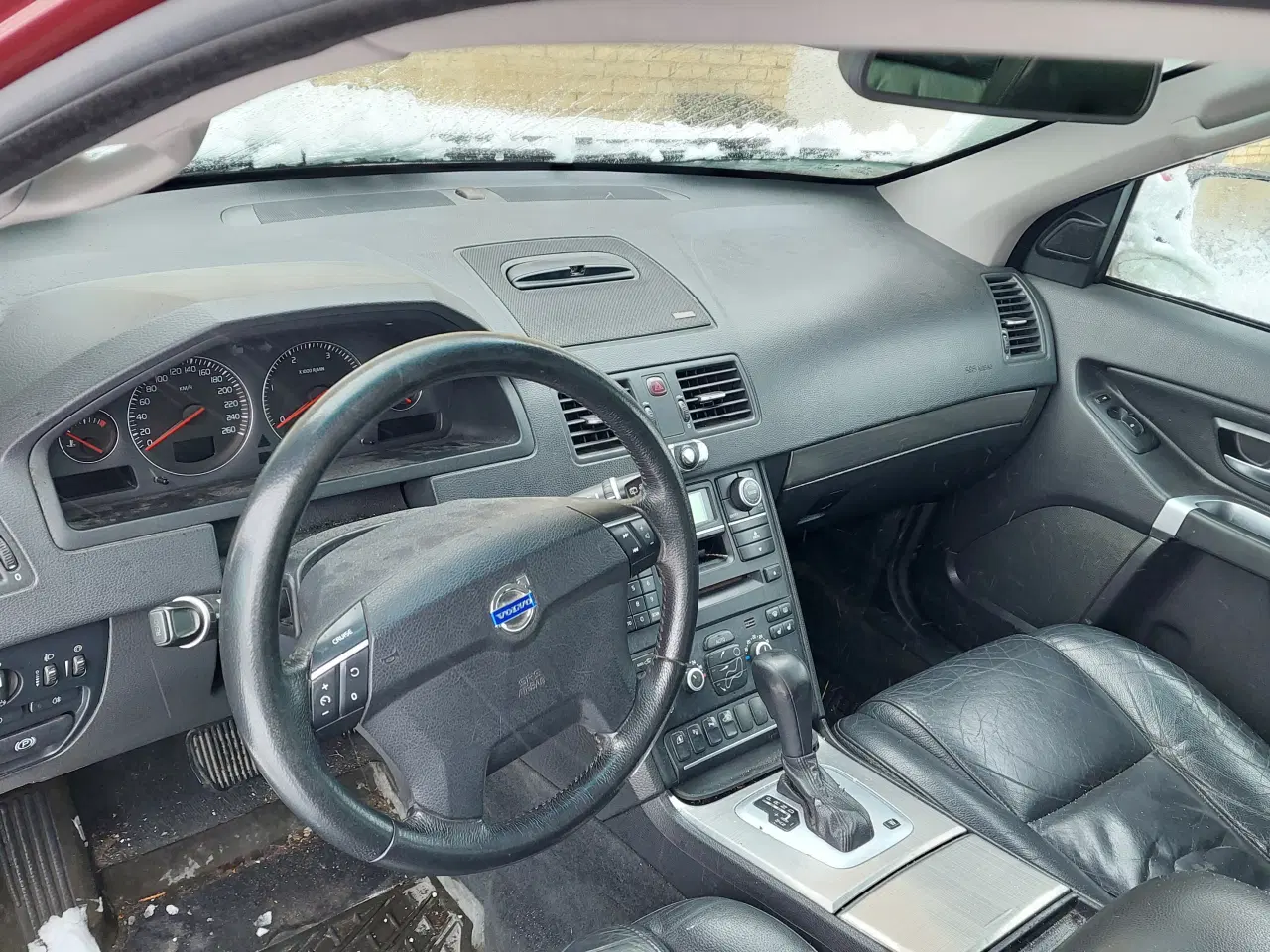 Billede 8 - Volvo XC 90 D5 7 pers. 4x4 og træk