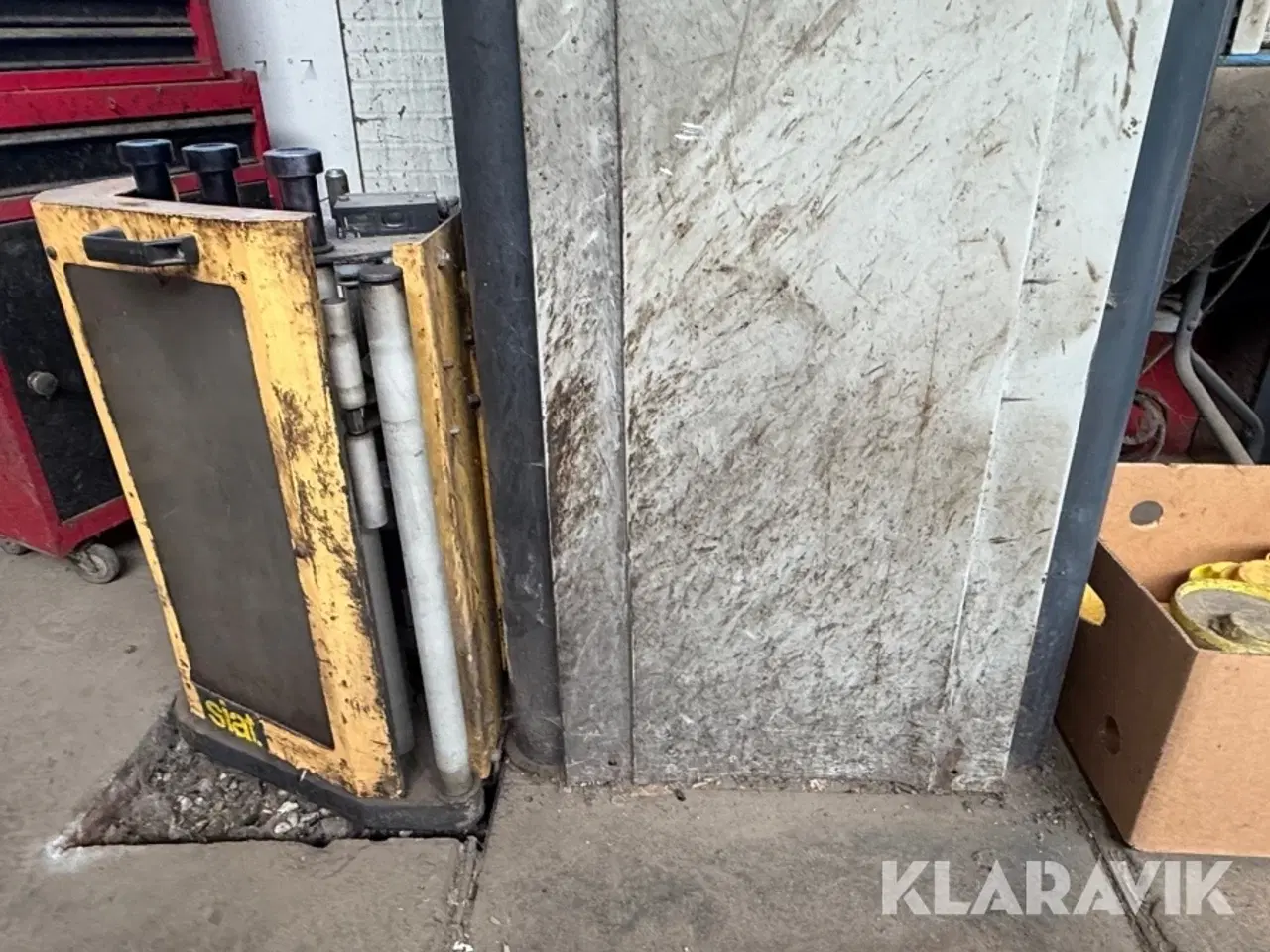 Billede 6 - Folie wrapper Siat IH 9069