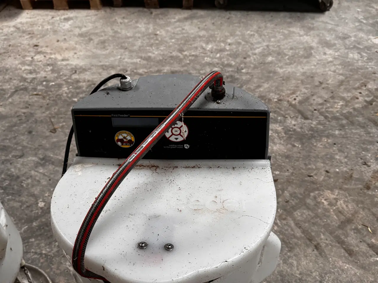 Billede 2 - First feeder foderautomat 