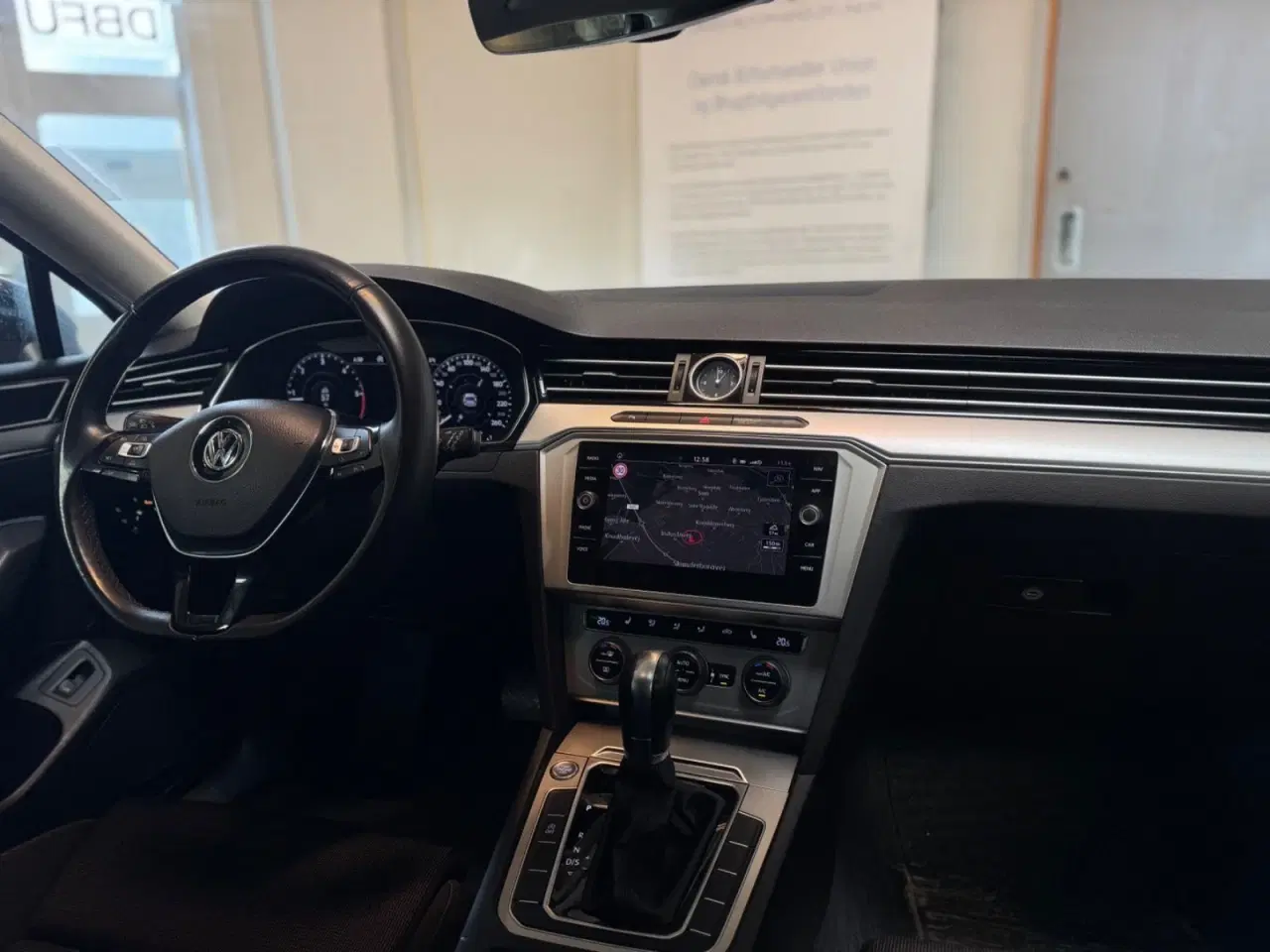 Billede 10 - VW Passat 2,0 TDi 190 Comfortline Variant DSG