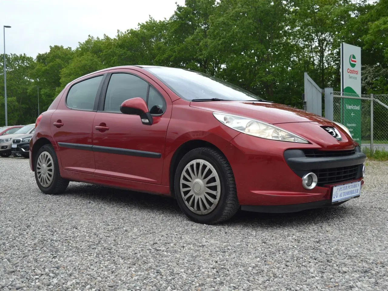 Billede 3 - Peugeot 207 1,6 Comfort Plus 109HK 5d