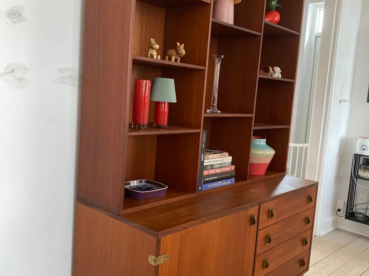 Billede 13 - Peter Løvig Nielsen 2 delt reol