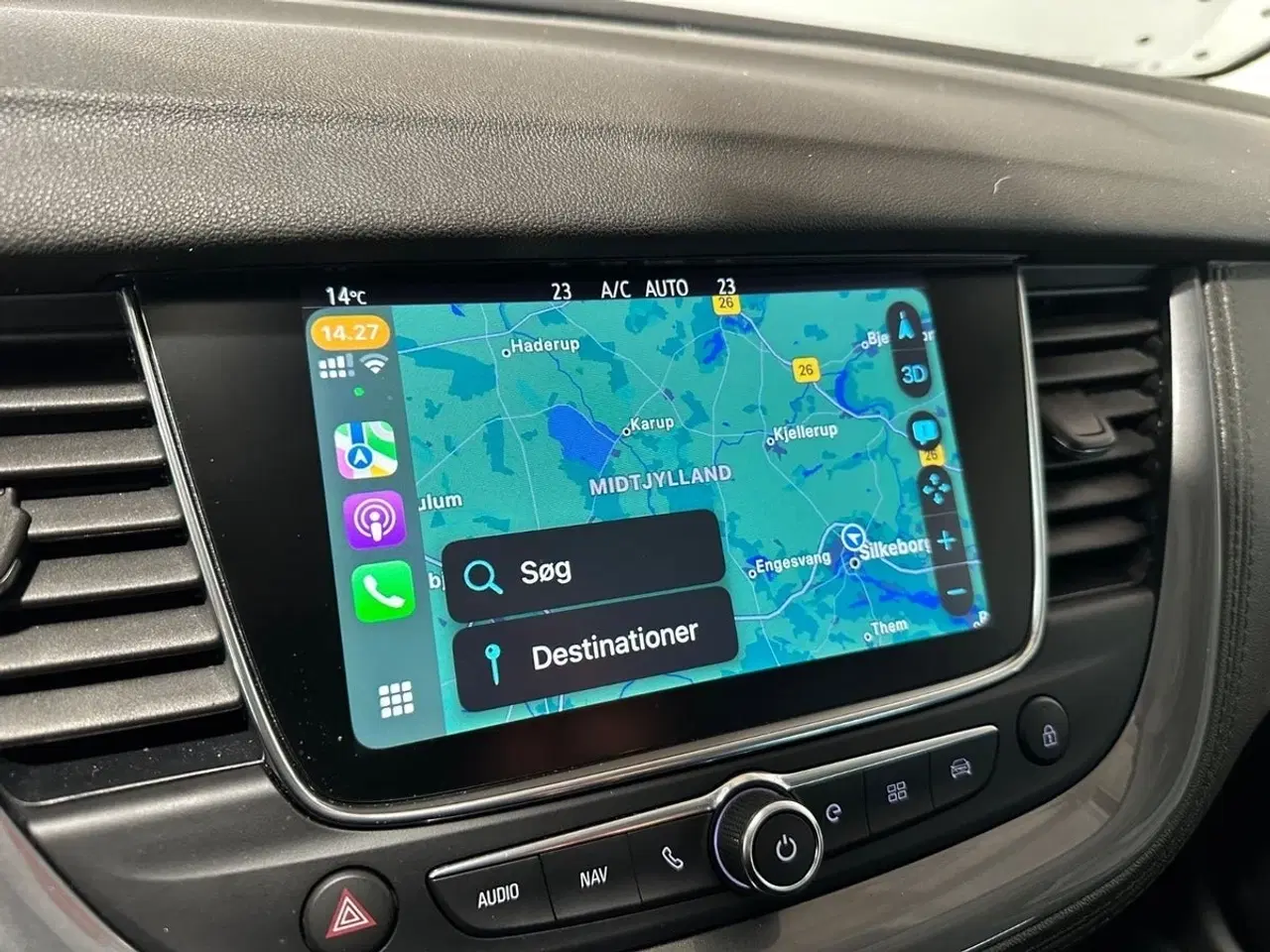 Billede 12 - Opel Grandland X 1,6 Hybrid Ultimate aut.