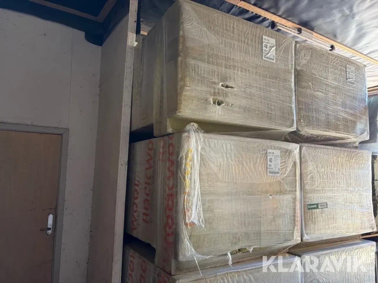 Billede 4 - Tagisolering Rockwool Toprock System 28,8m2