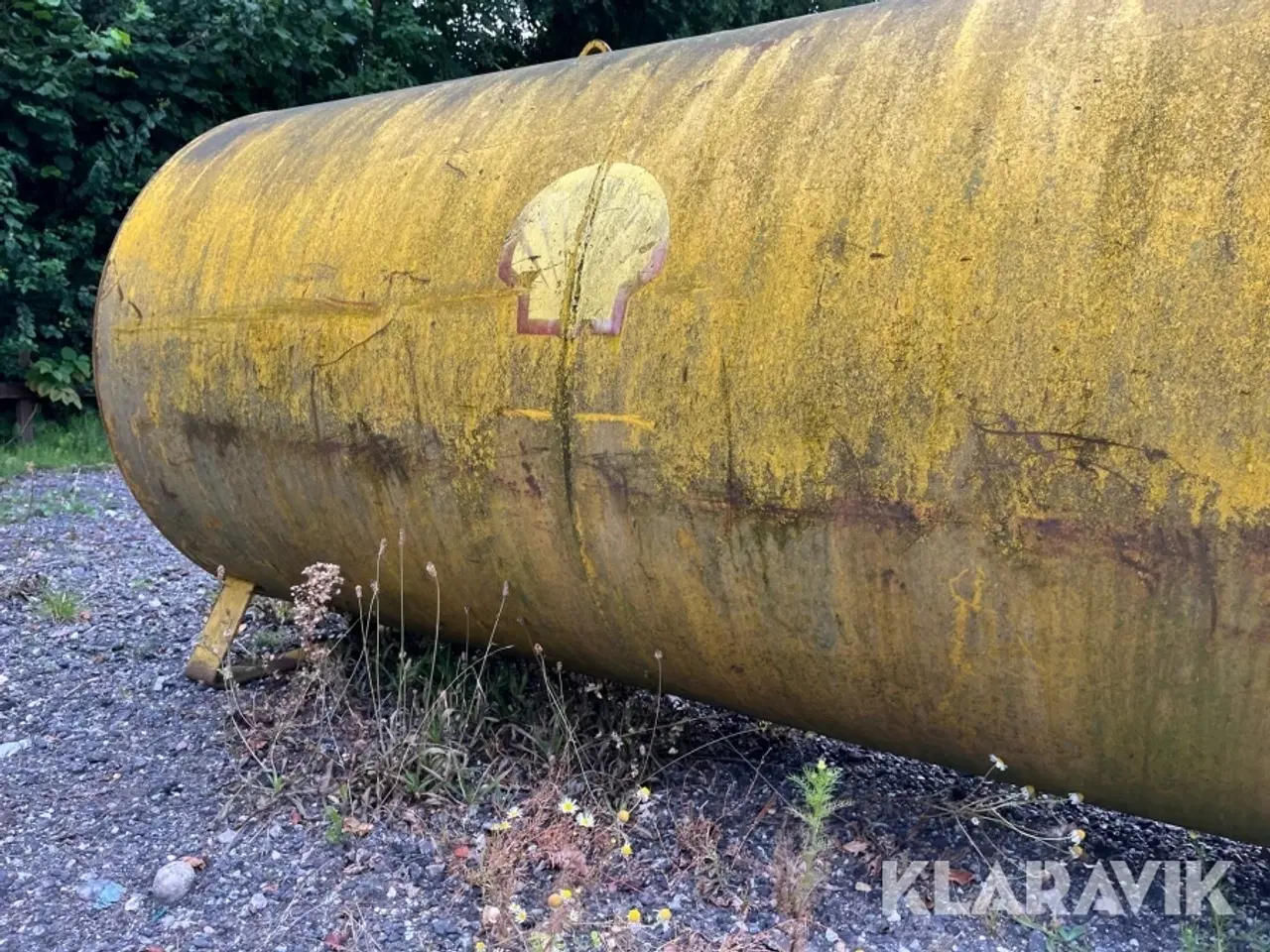 Billede 10 - Diesel tank Herning Beholderfabrik