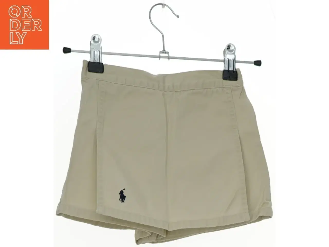 Billede 2 - Beige shorts fra Ralph Lauren (str. 92)