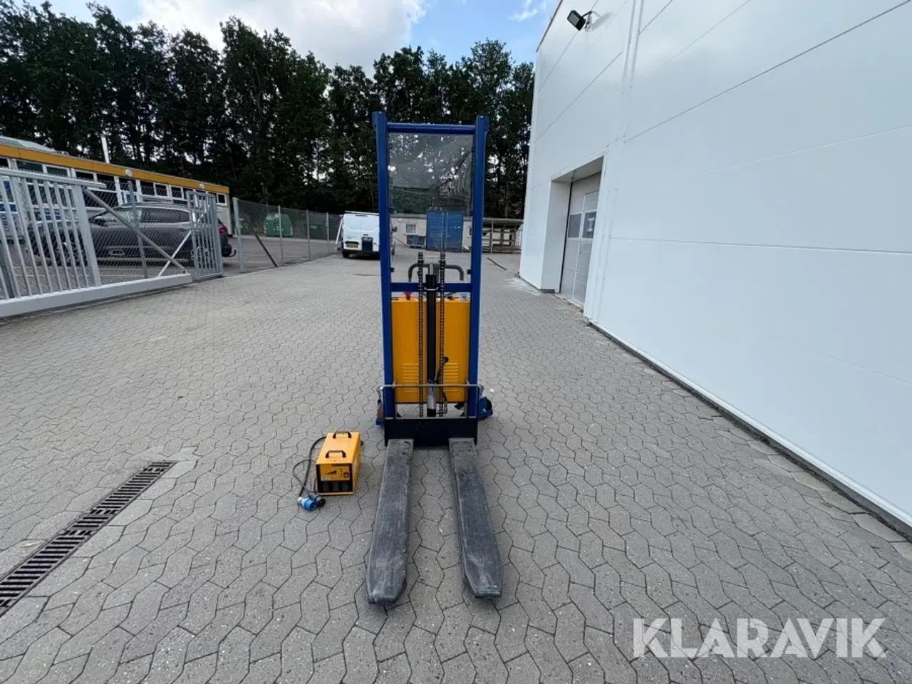 Billede 8 - Palleløfter elektrisk NH Handling A/S Ergolift