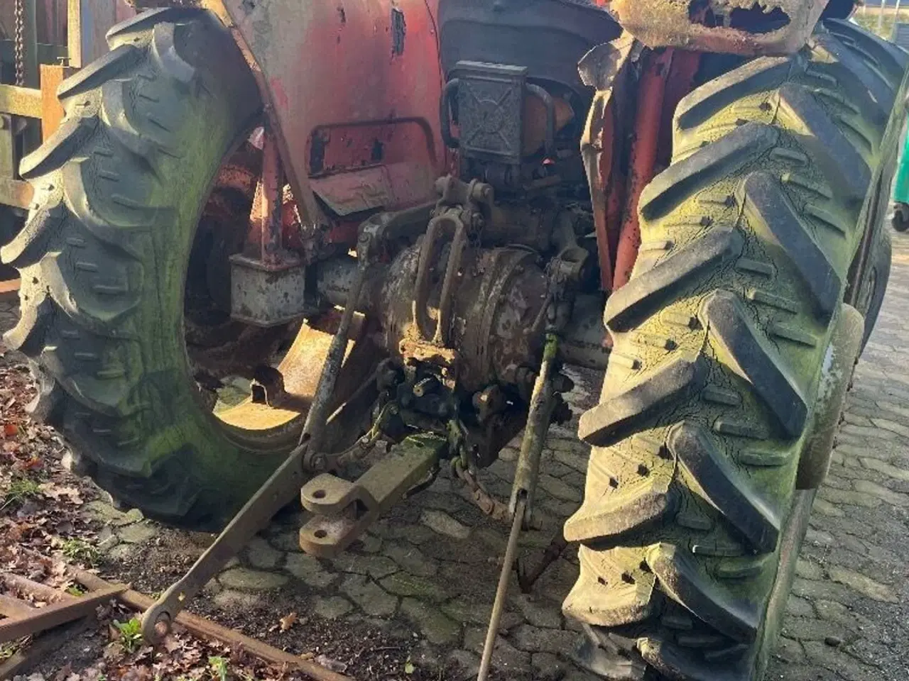 Billede 5 - Massey Ferguson 175 175