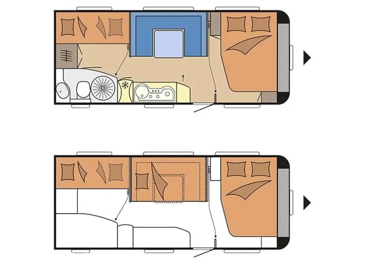 Billede 4 - 2018 - Hobby De Luxe Edition 545 KMF