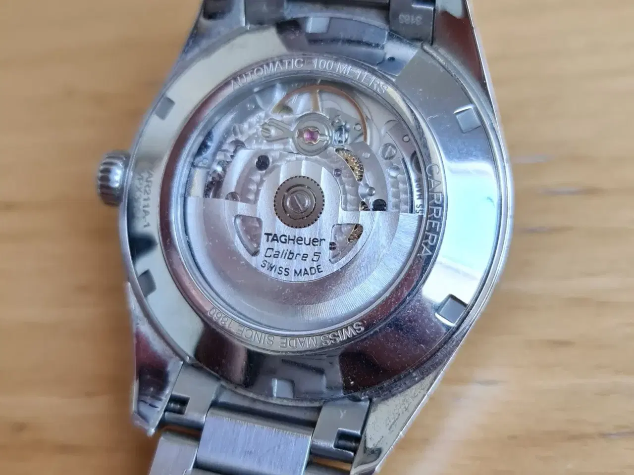 Billede 3 - Tag Heuer Carrera Calibre 5