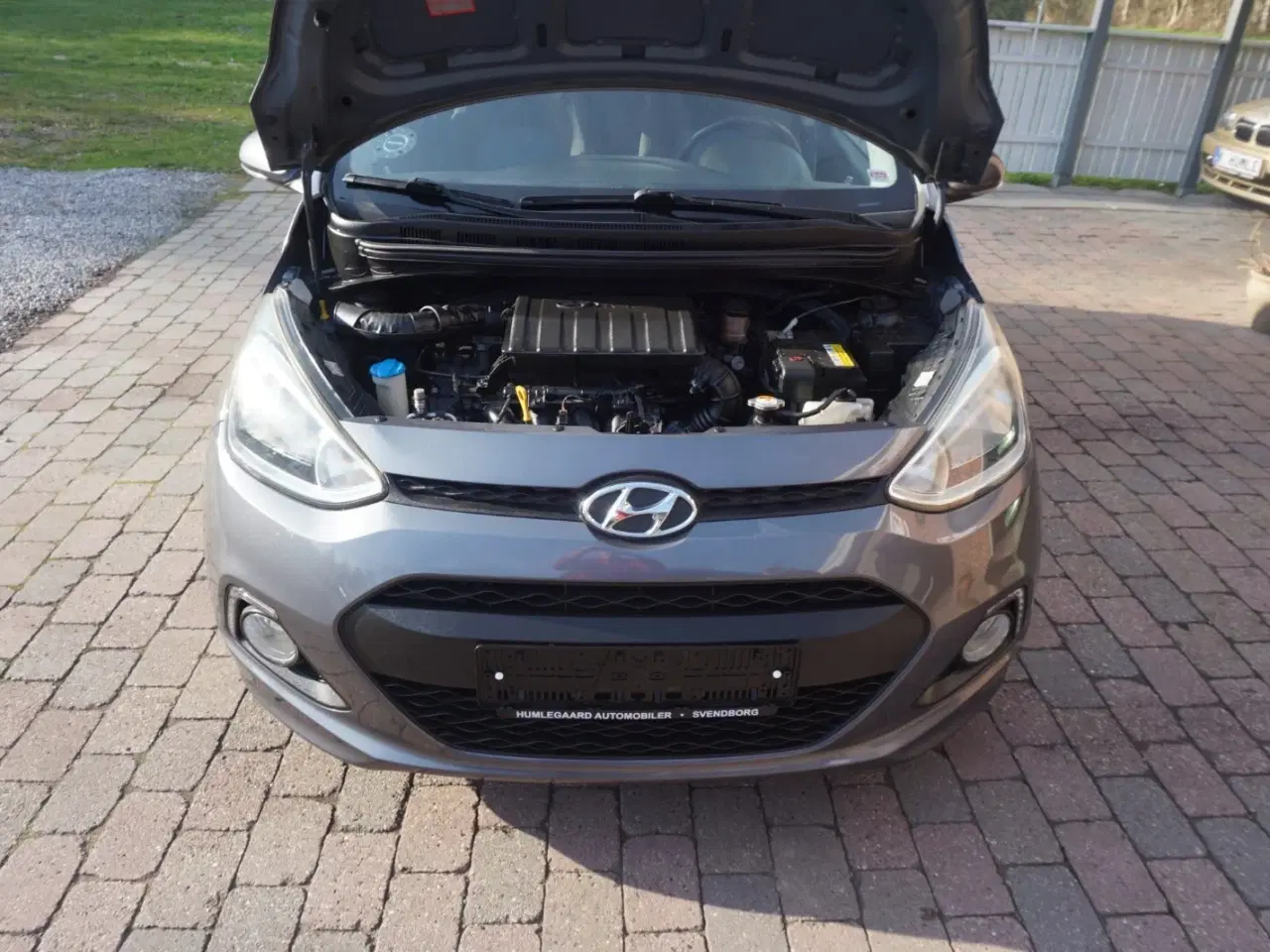 Billede 3 - Hyundai i10 1,25 Comfort Air