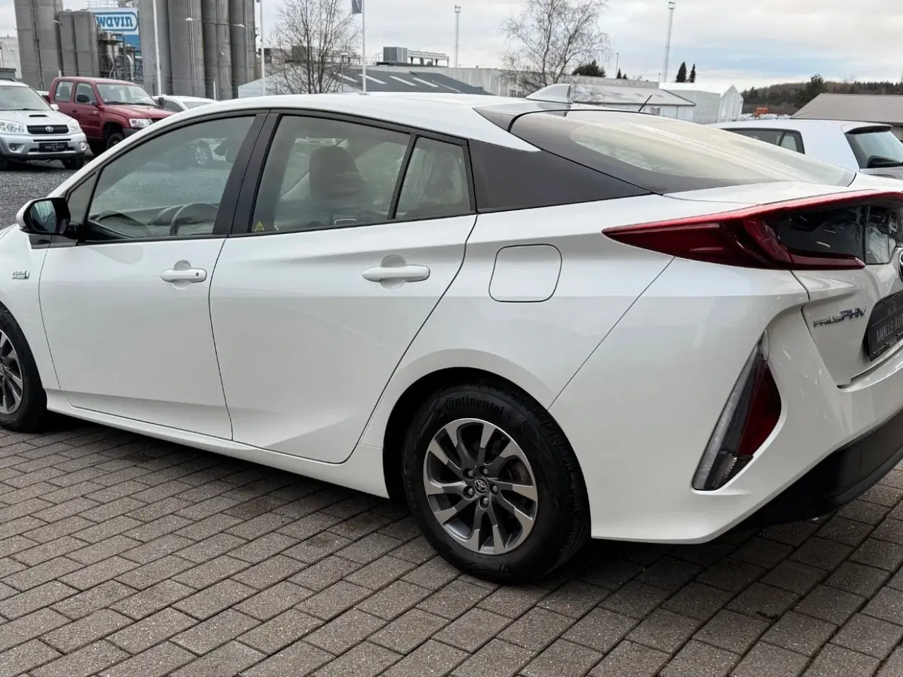 Billede 3 - Toyota Prius 1,8 Plug-in Hybrid H3 MDS