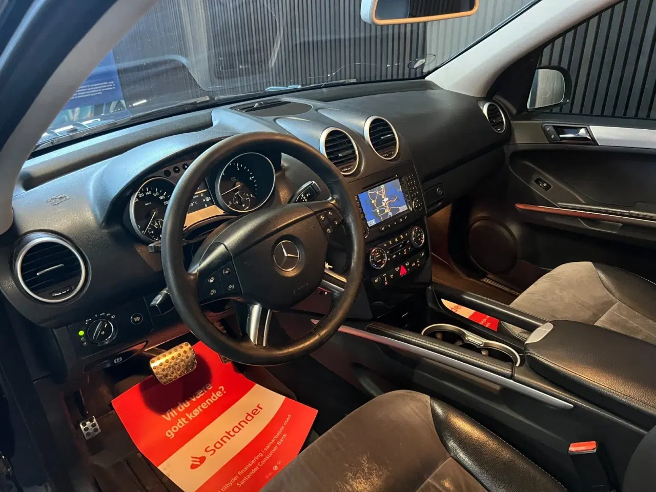 Billede 6 - Mercedes ML420 4,0 CDi aut. 4Matic Van