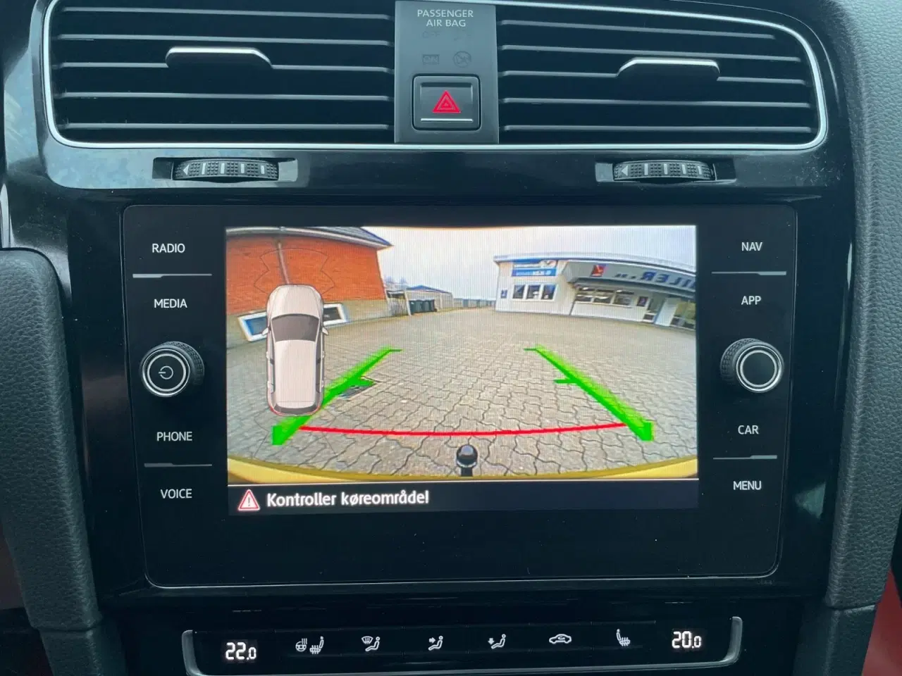 Billede 9 - VW Golf VII 2,0 TDi 150 Highline