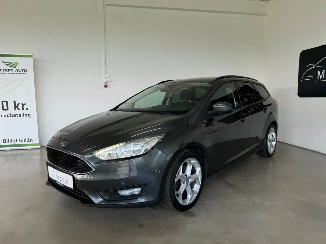 Billede 2 - Ford Focus 1,0 SCTi 125 Business stc.