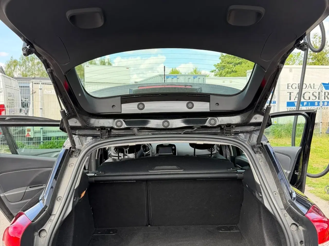 Billede 12 - Renault Clio IV 1,5 dCi 90 Zen Sport Tourer