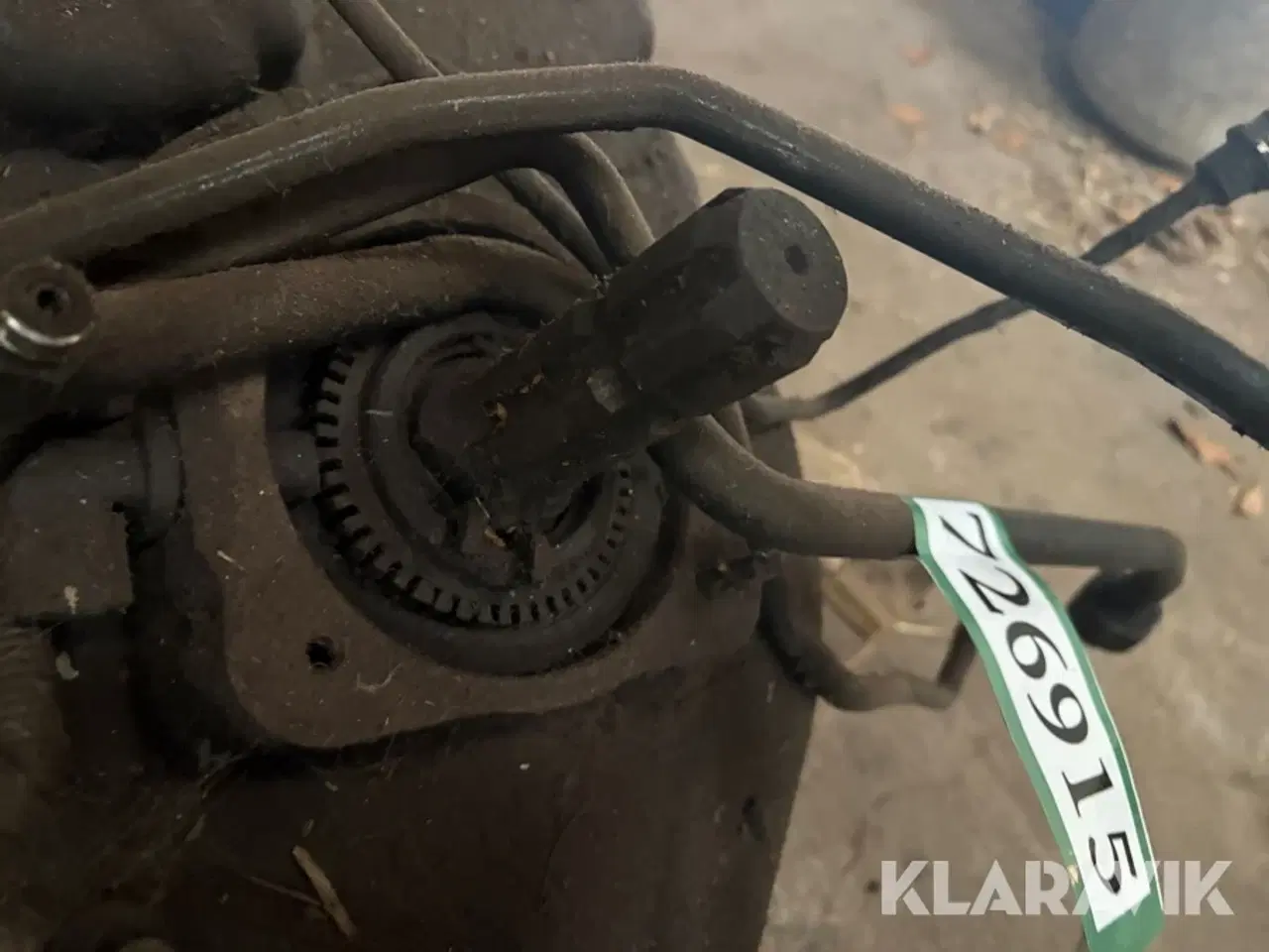 Billede 10 - Front PTO