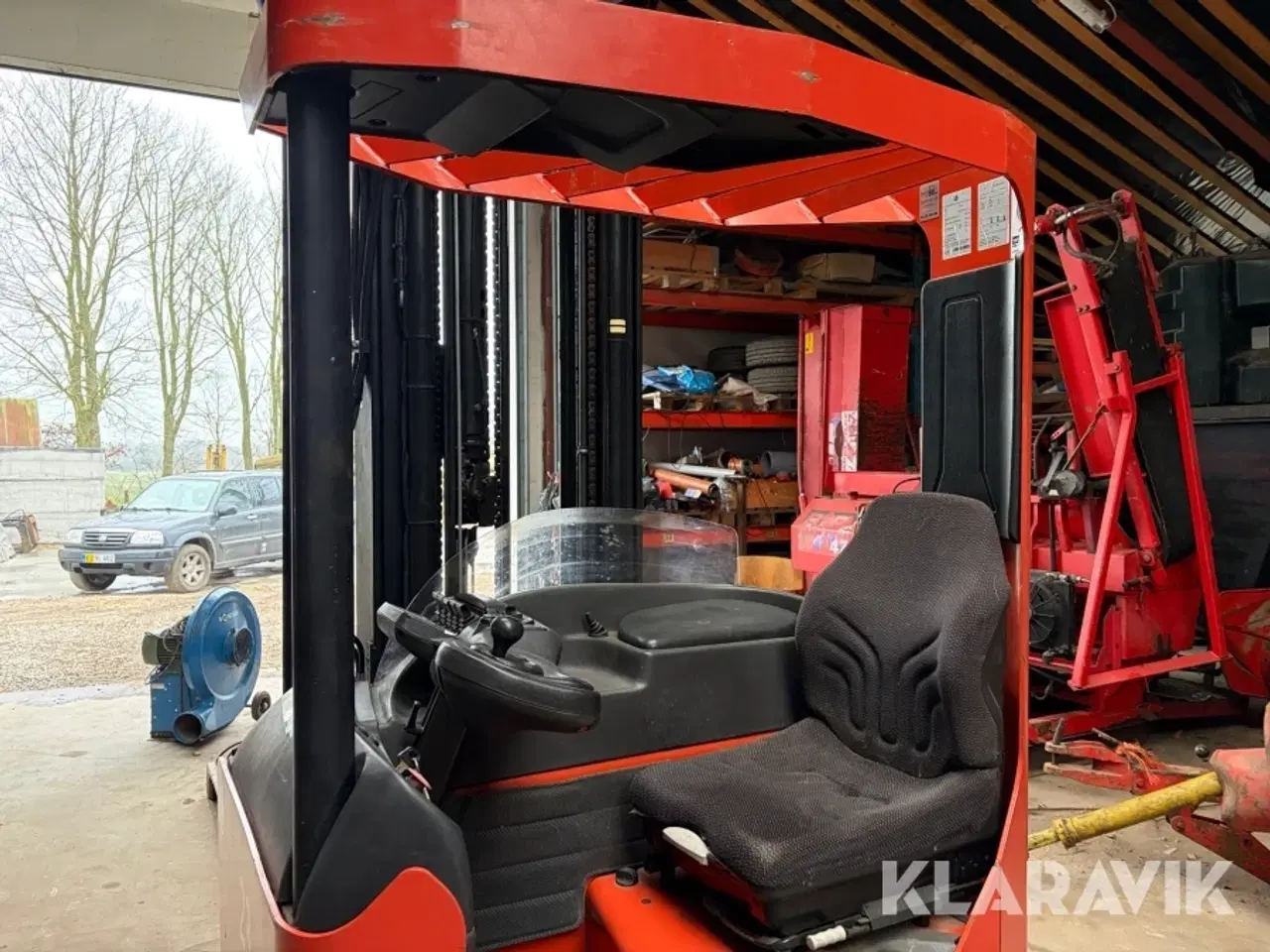 Billede 5 - Truck BT RR B2