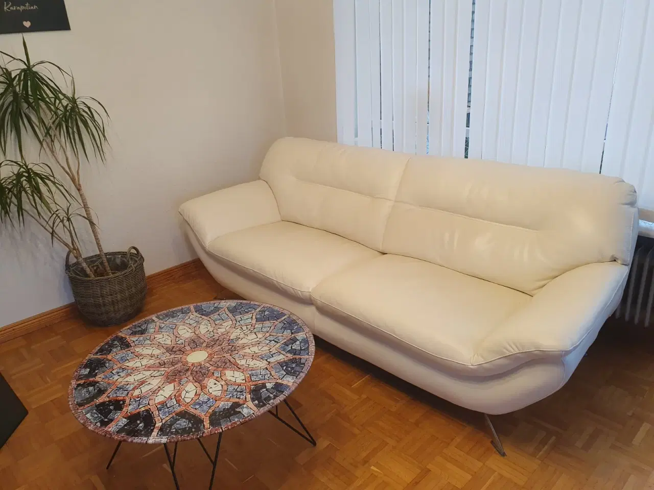 Billede 3 - Hjort Knudsen Sofa 230cm 3 personers